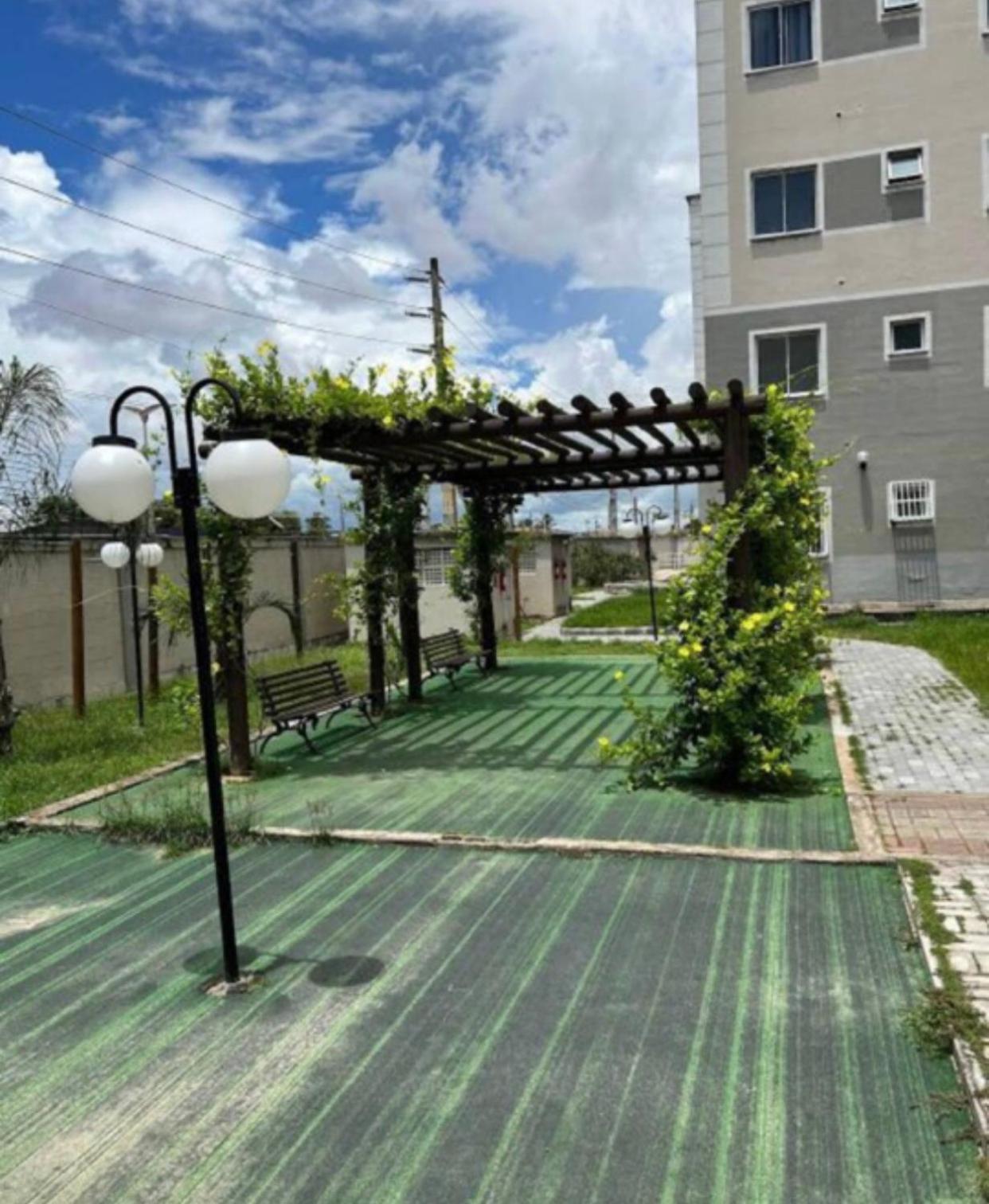 Apartamento Familia Ll Форталеза Екстер'єр фото