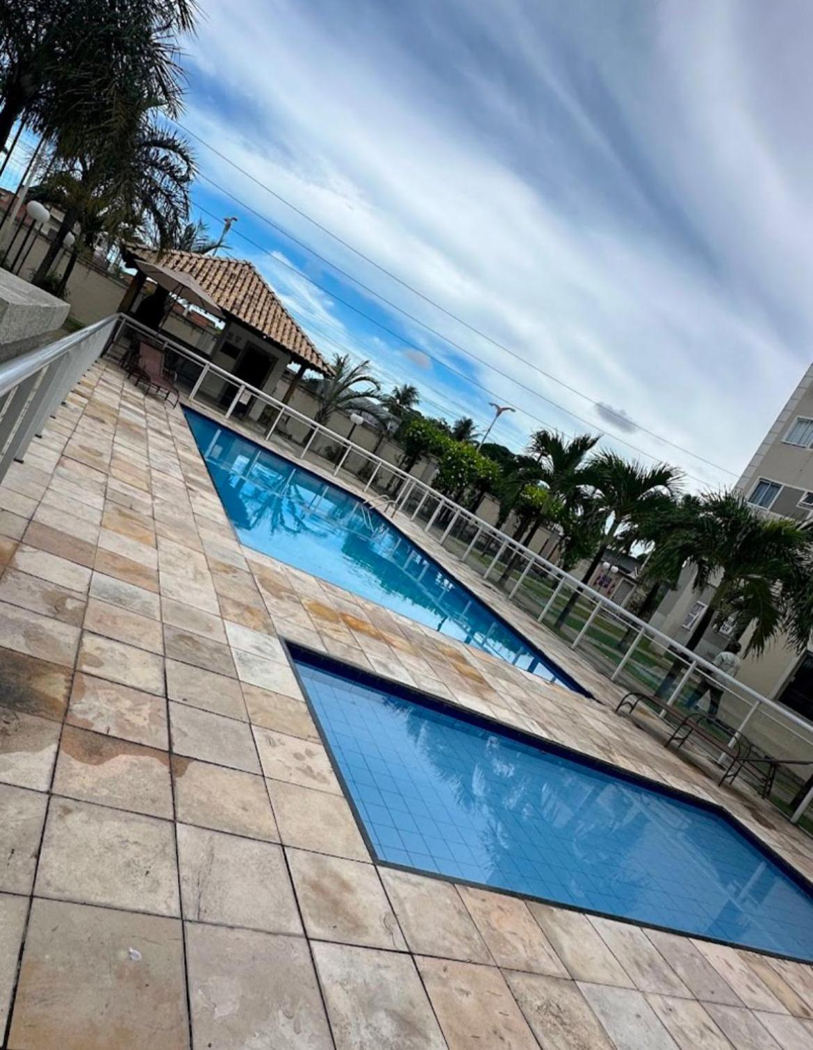 Apartamento Familia Ll Форталеза Екстер'єр фото